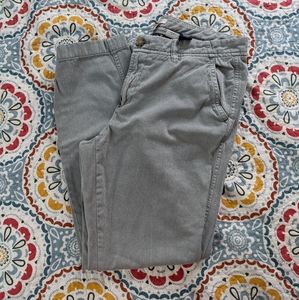 JCrew boyfriend chinos